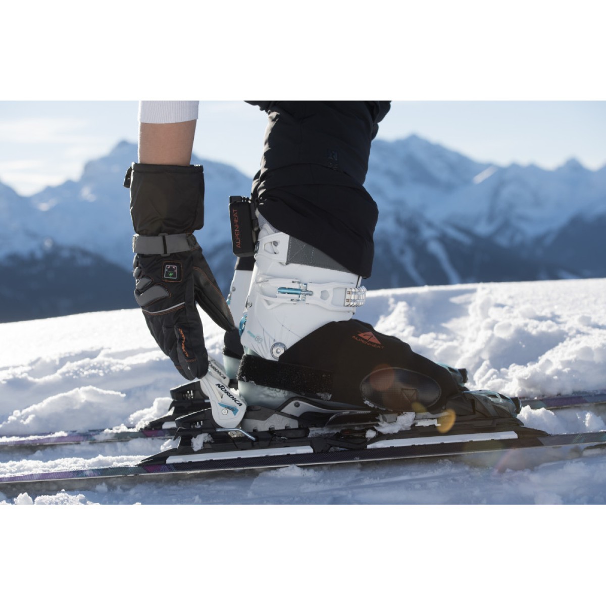 Alpenheat cheap boot cover